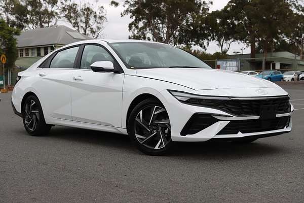 2025 Hyundai i30 Premium CN7.V2