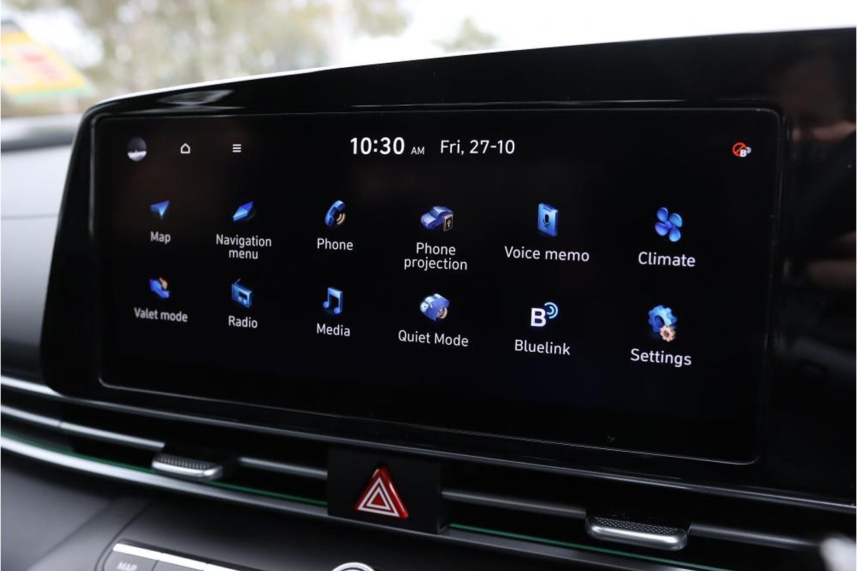 2025 Hyundai i30 Premium CN7.V2