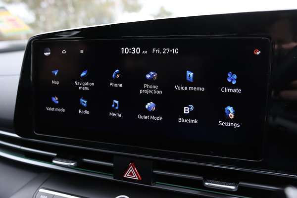 2025 Hyundai i30 Premium CN7.V2