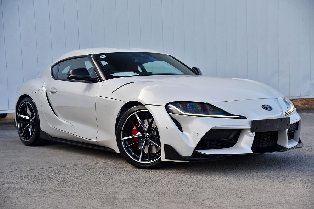 2019 Toyota Supra GR GTS A90