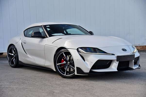 2019 Toyota Supra GR GTS A90