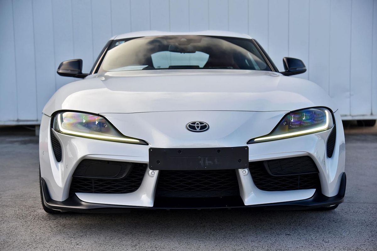 2019 Toyota Supra GR GTS A90