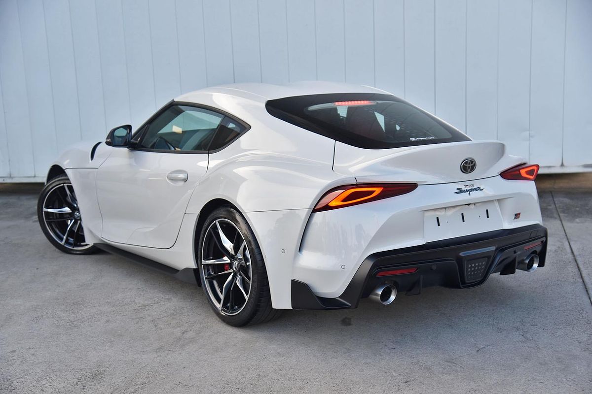2019 Toyota Supra GR GTS A90