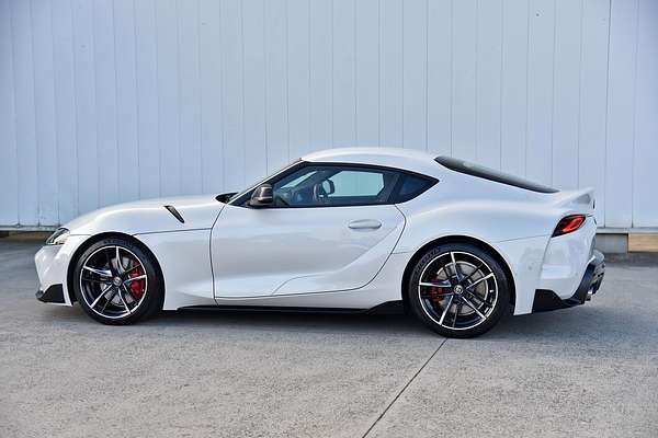 2019 Toyota Supra GR GTS A90