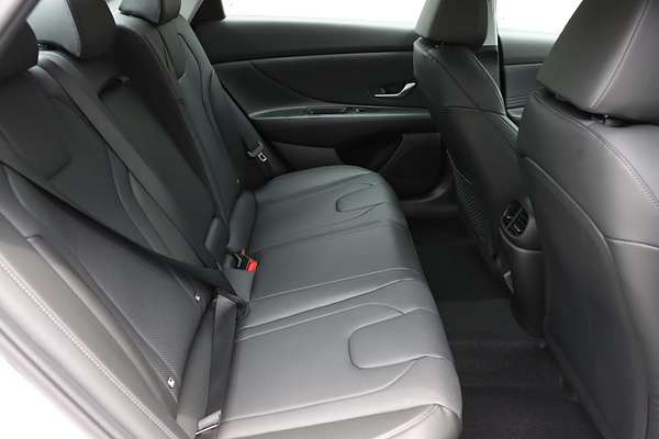 2025 Hyundai i30 Premium CN7.V2