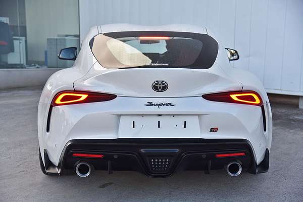 2019 Toyota Supra GR GTS A90
