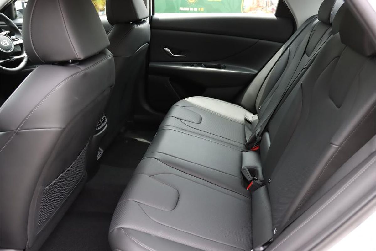 2025 Hyundai i30 Premium CN7.V2