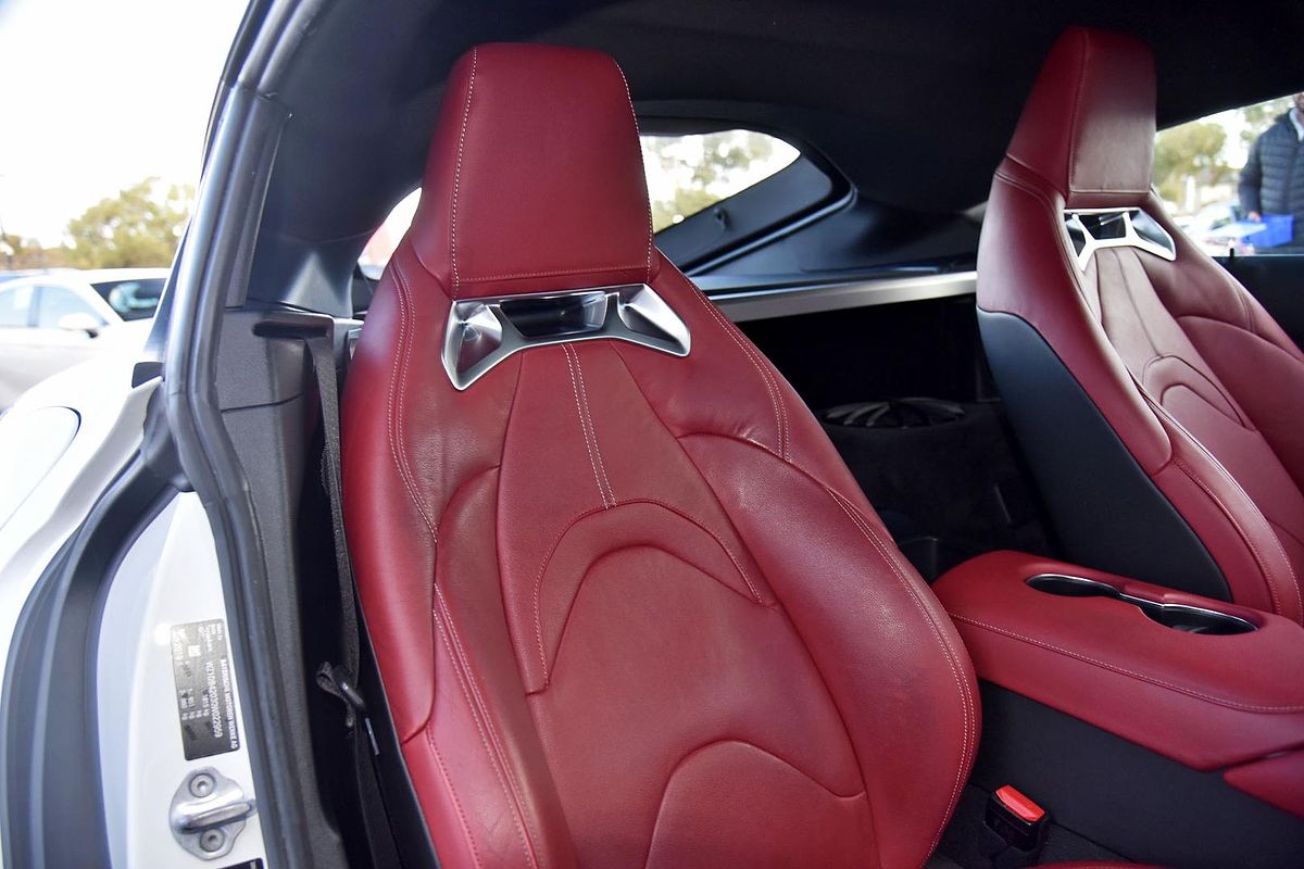 2019 Toyota Supra GR GTS A90