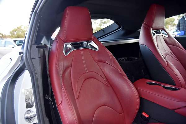2019 Toyota Supra GR GTS A90