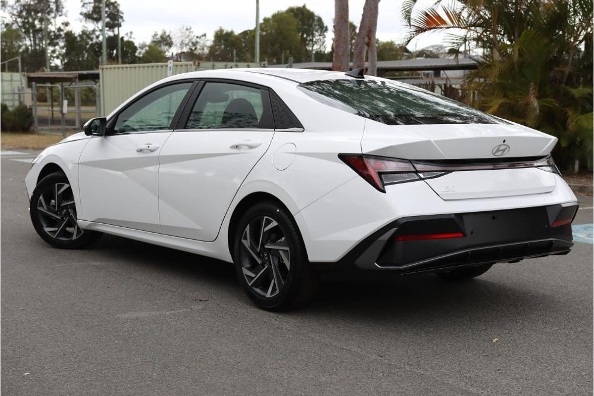 2025 Hyundai i30 Premium CN7.V2