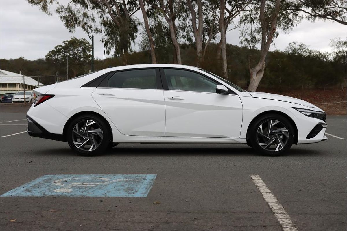 2025 Hyundai i30 Premium CN7.V2