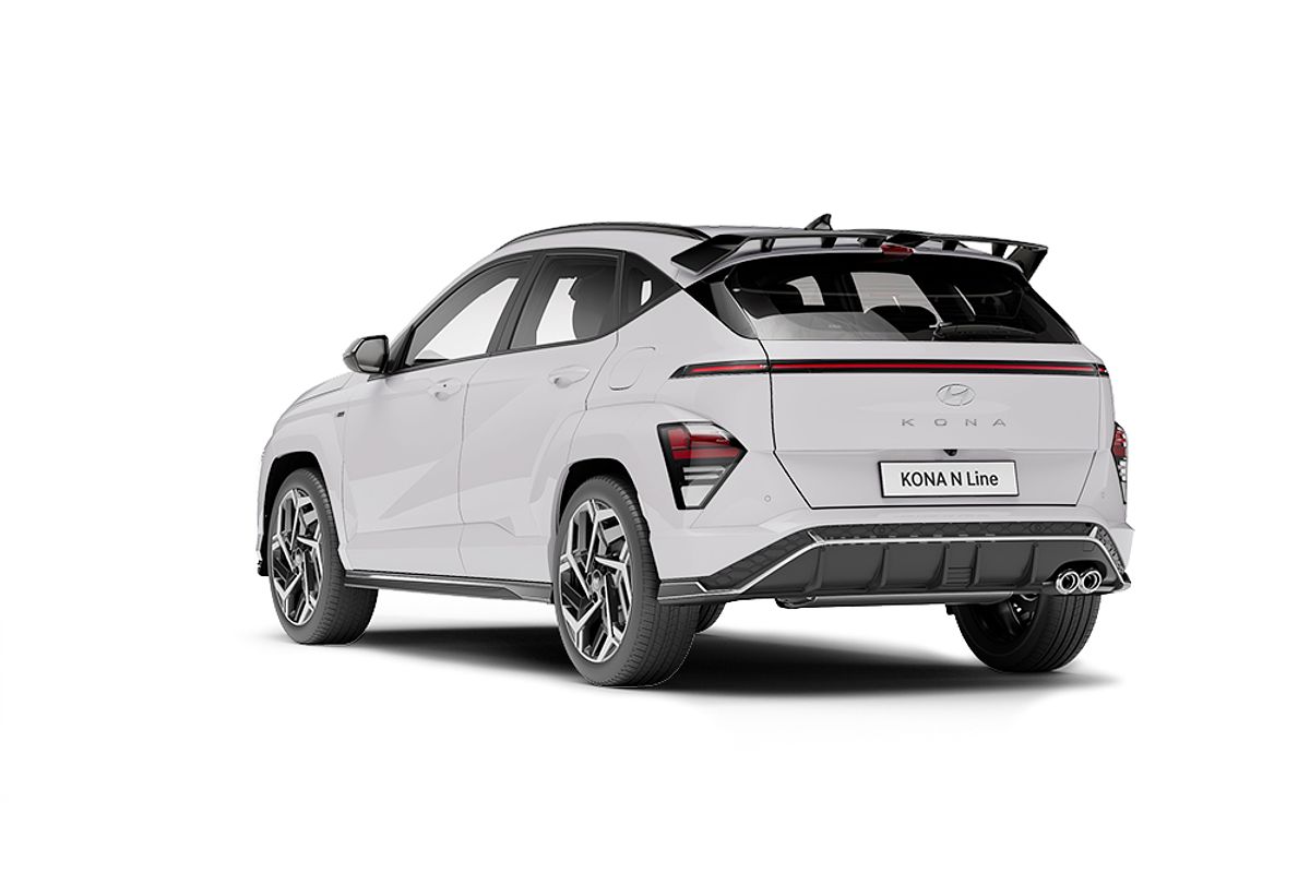 2025 Hyundai Kona Premium N Line SX2.V2