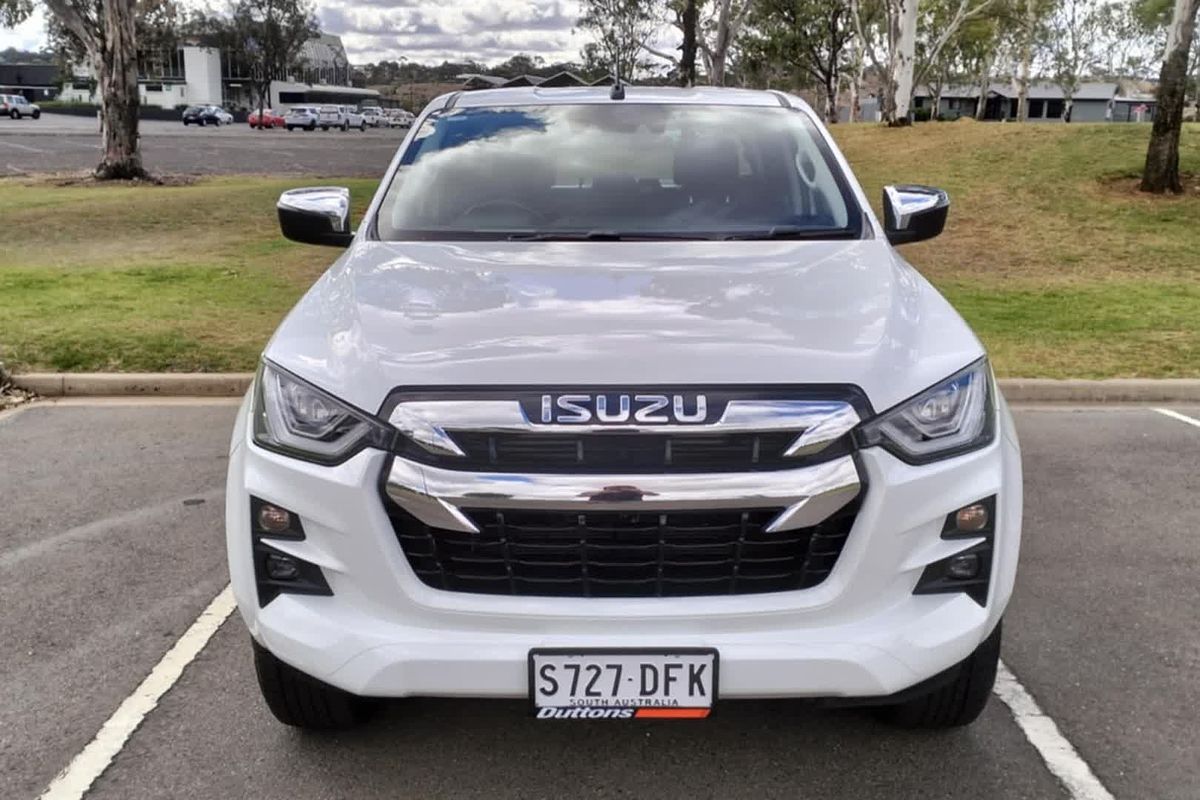 2021 Isuzu D-MAX LS-U 4X4