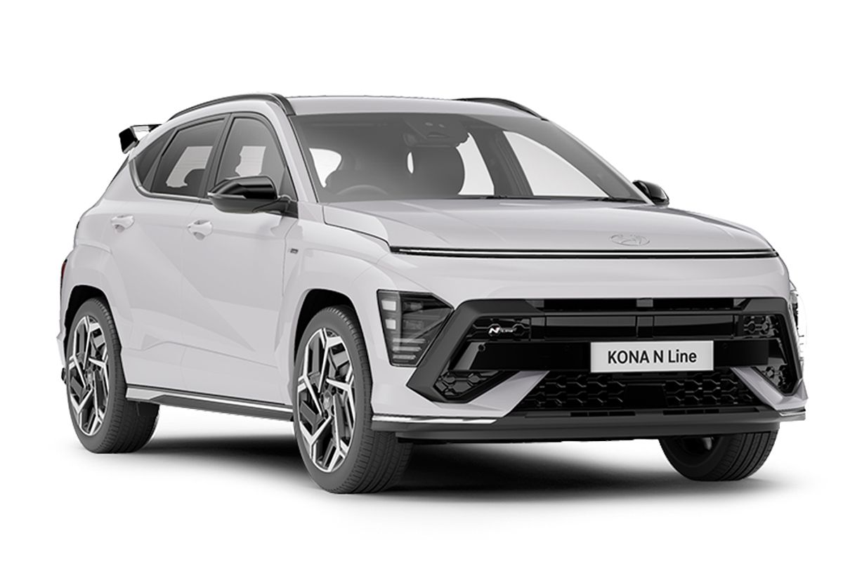 2025 Hyundai Kona Premium N Line SX2.V2