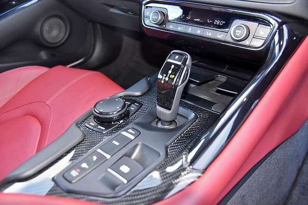2019 Toyota Supra GR GTS A90