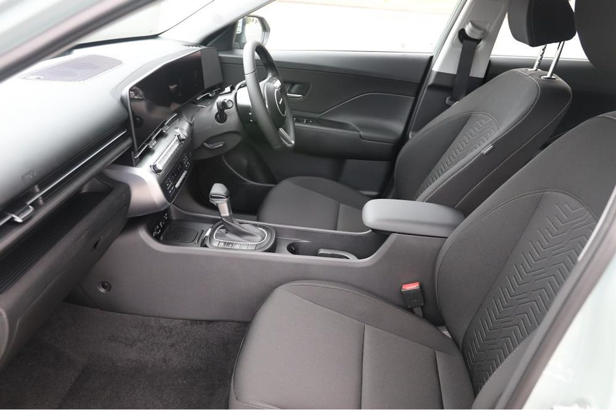 2025 Hyundai Kona SX2.V2