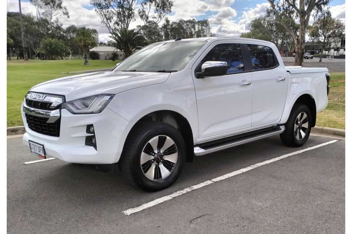 2021 Isuzu D-MAX LS-U 4X4