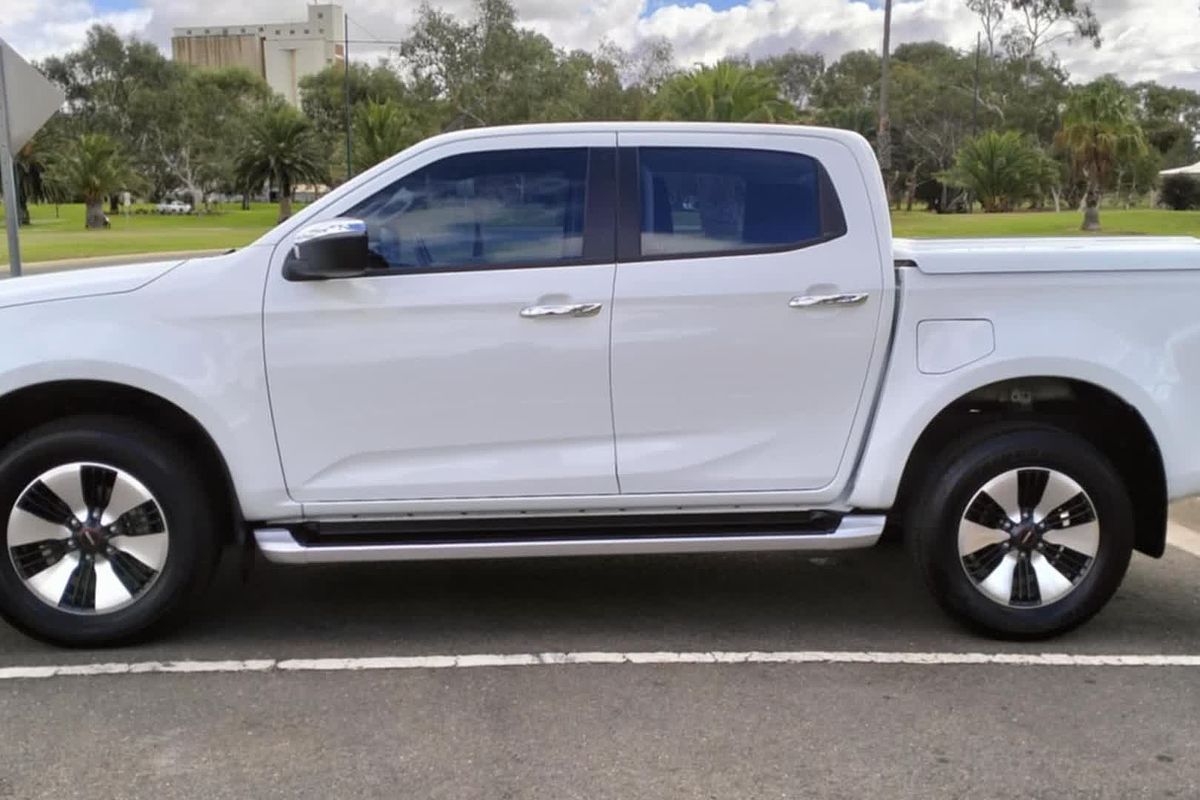 2021 Isuzu D-MAX LS-U 4X4