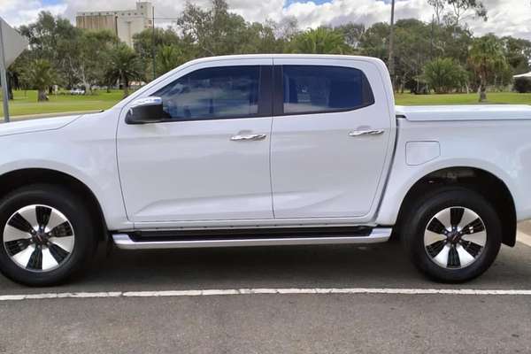 2021 Isuzu D-MAX LS-U 4X4