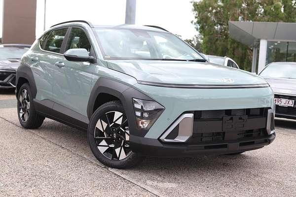 2025 Hyundai Kona SX2.V2