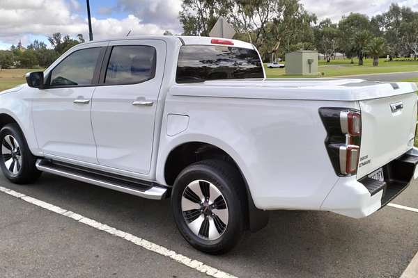 2021 Isuzu D-MAX LS-U 4X4
