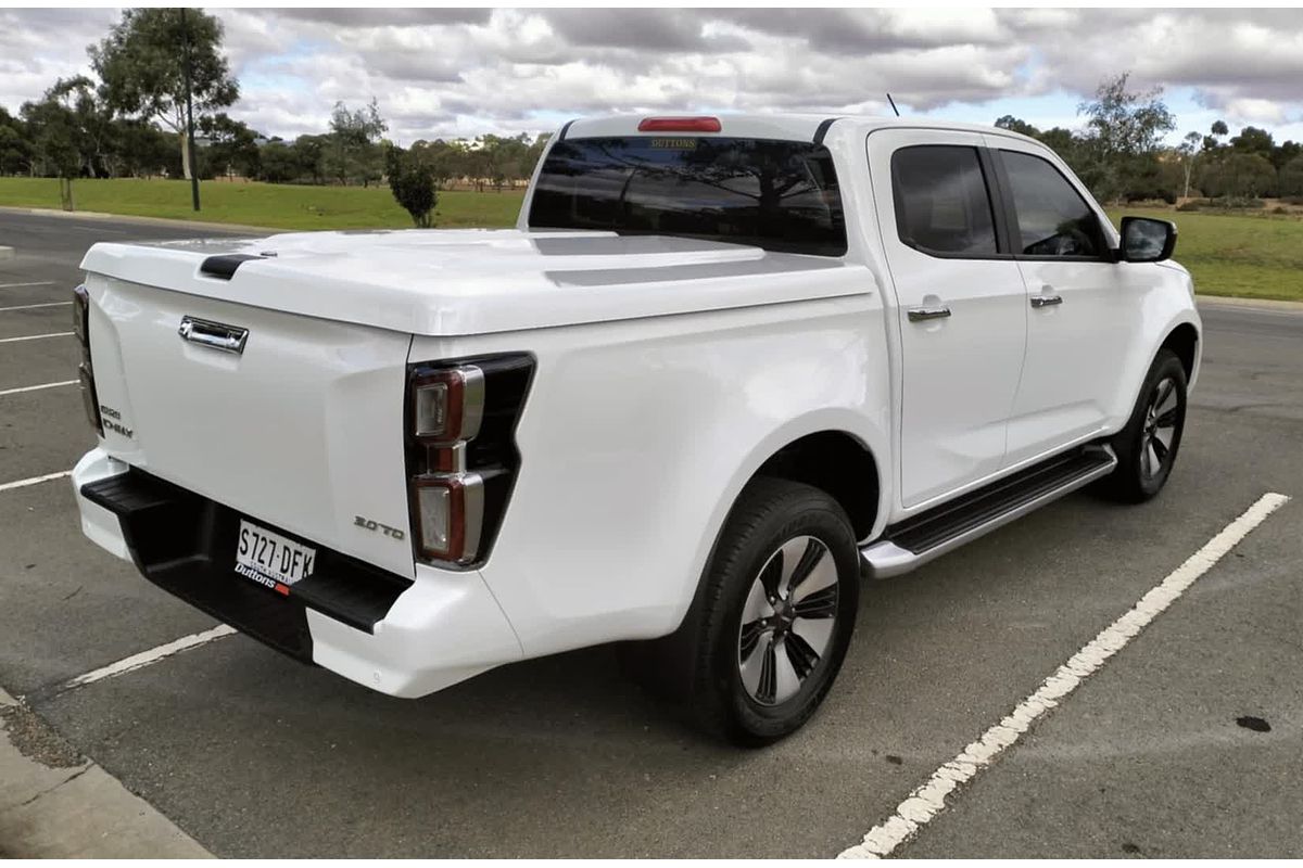 2021 Isuzu D-MAX LS-U 4X4