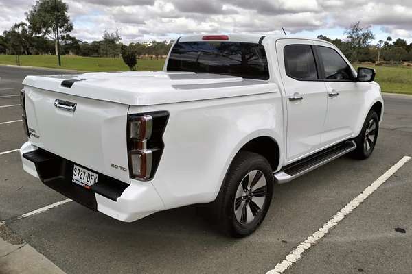 2021 Isuzu D-MAX LS-U 4X4