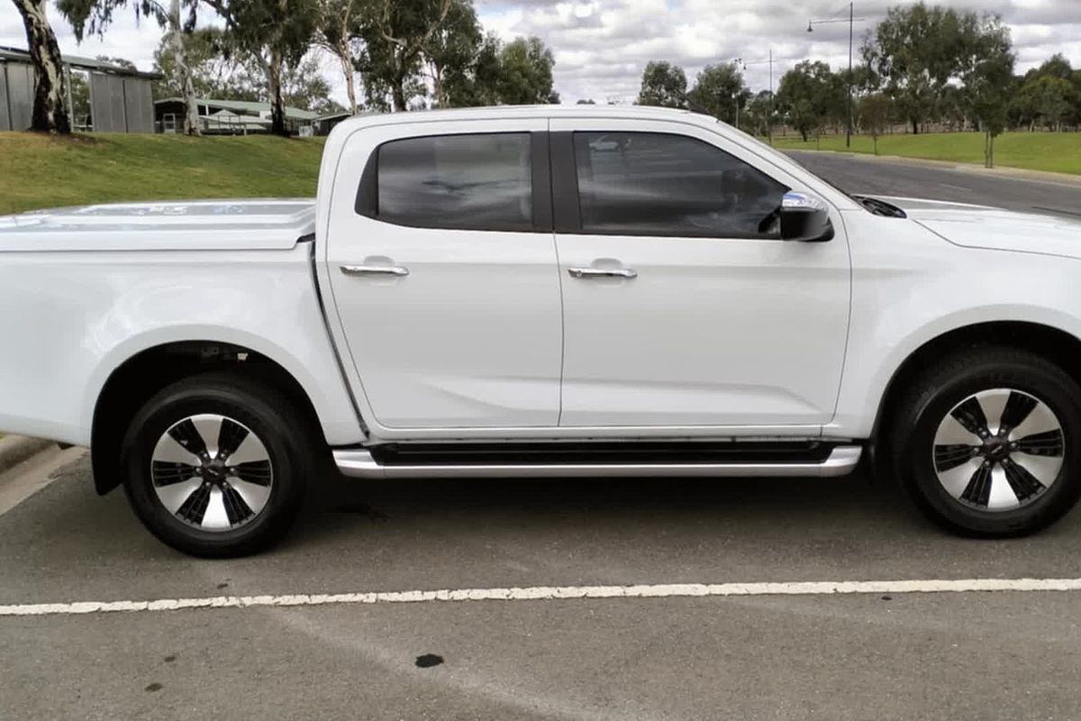 2021 Isuzu D-MAX LS-U 4X4