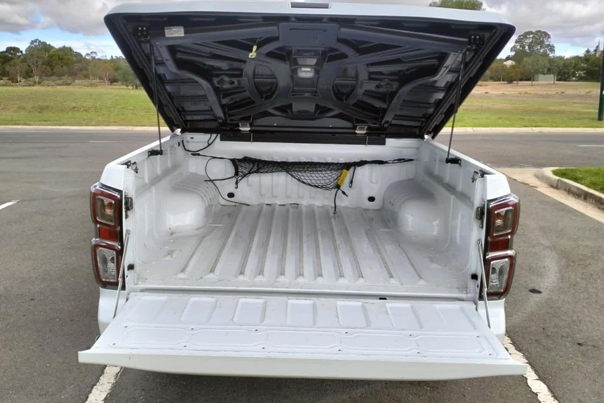 2021 Isuzu D-MAX LS-U 4X4