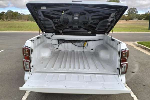 2021 Isuzu D-MAX LS-U 4X4