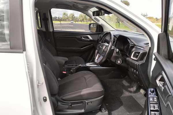 2021 Isuzu D-MAX LS-U 4X4