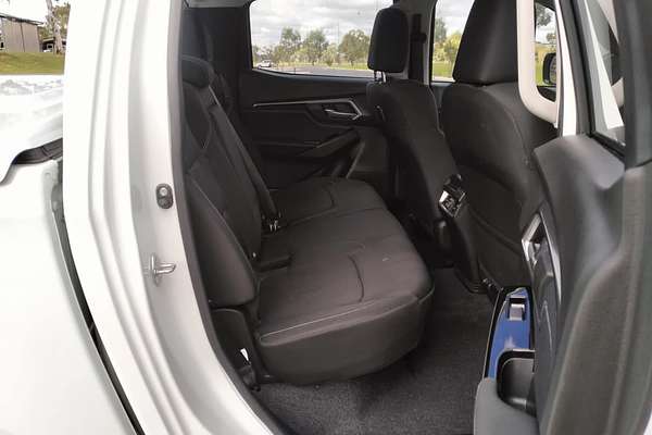2021 Isuzu D-MAX LS-U 4X4