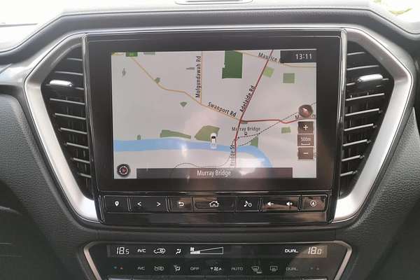 2021 Isuzu D-MAX LS-U 4X4