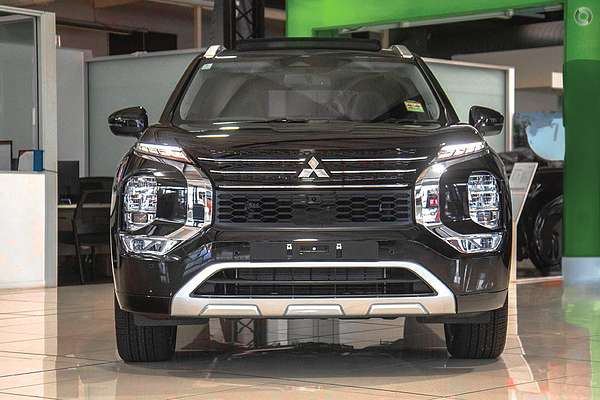 2024 Mitsubishi Outlander PHEV Exceed ZM