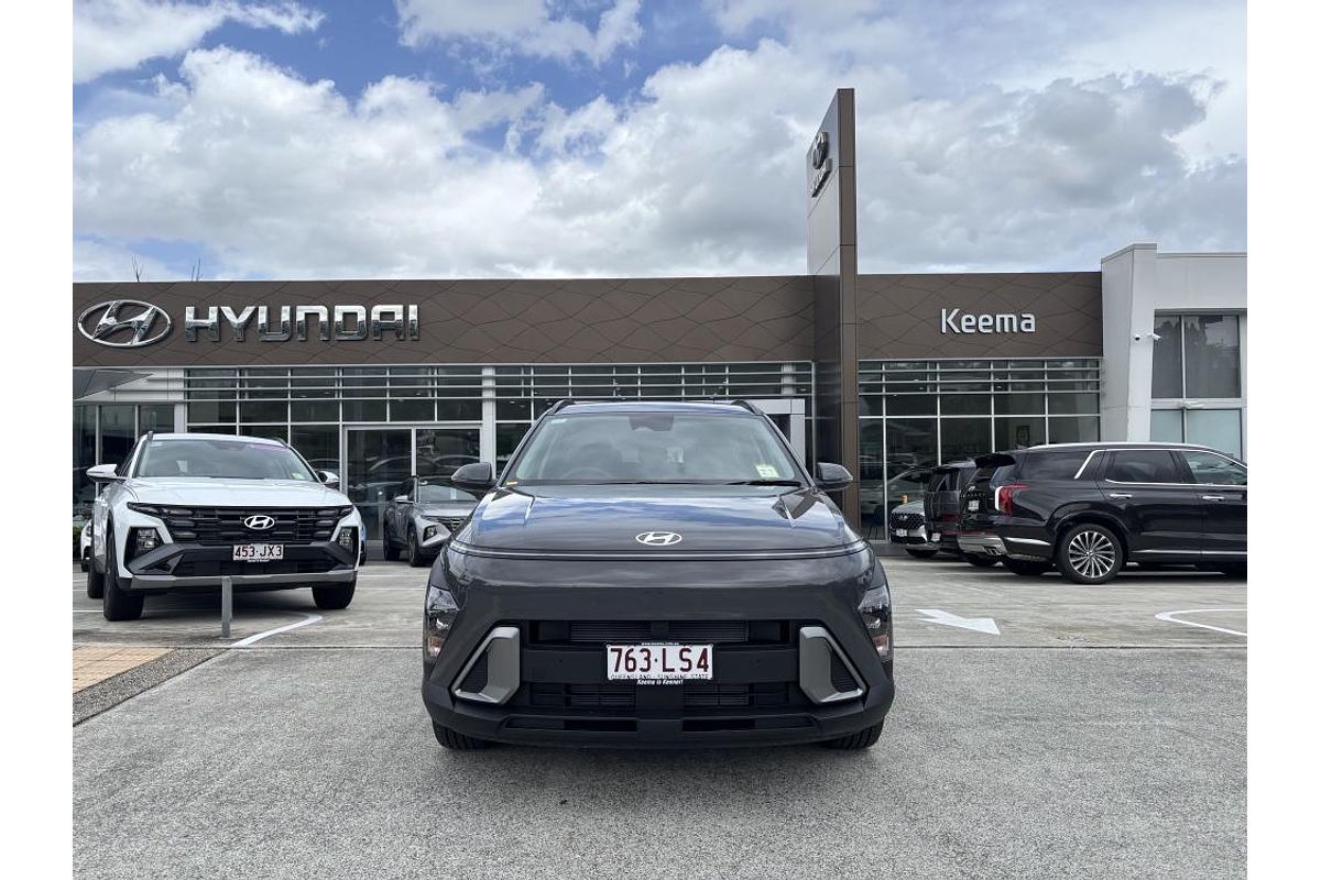 2025 Hyundai Kona SX2.V2