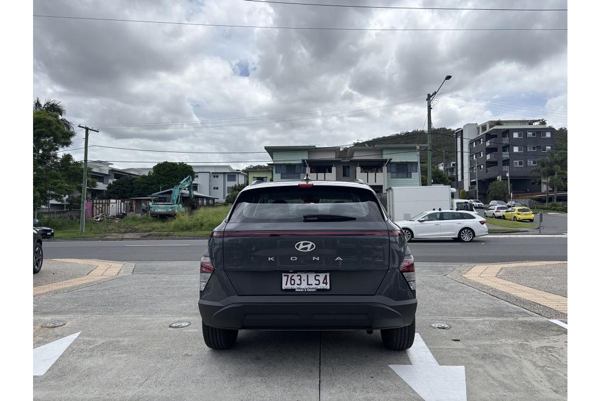 2025 Hyundai Kona SX2.V2