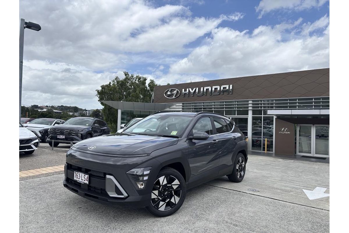 2025 Hyundai Kona SX2.V2