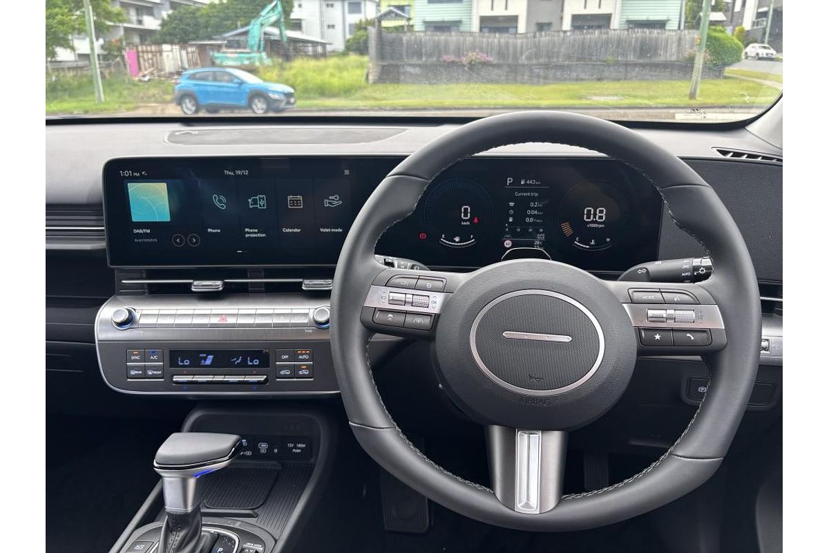 2025 Hyundai Kona SX2.V2