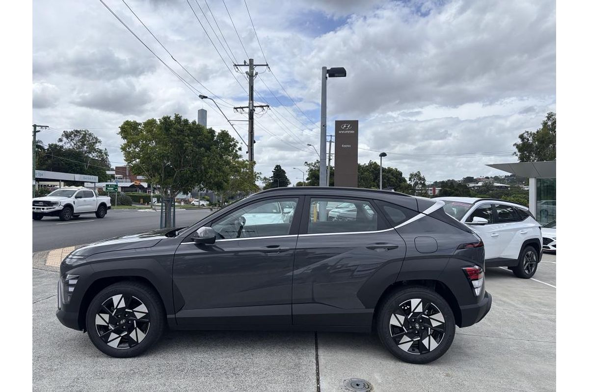 2025 Hyundai Kona SX2.V2