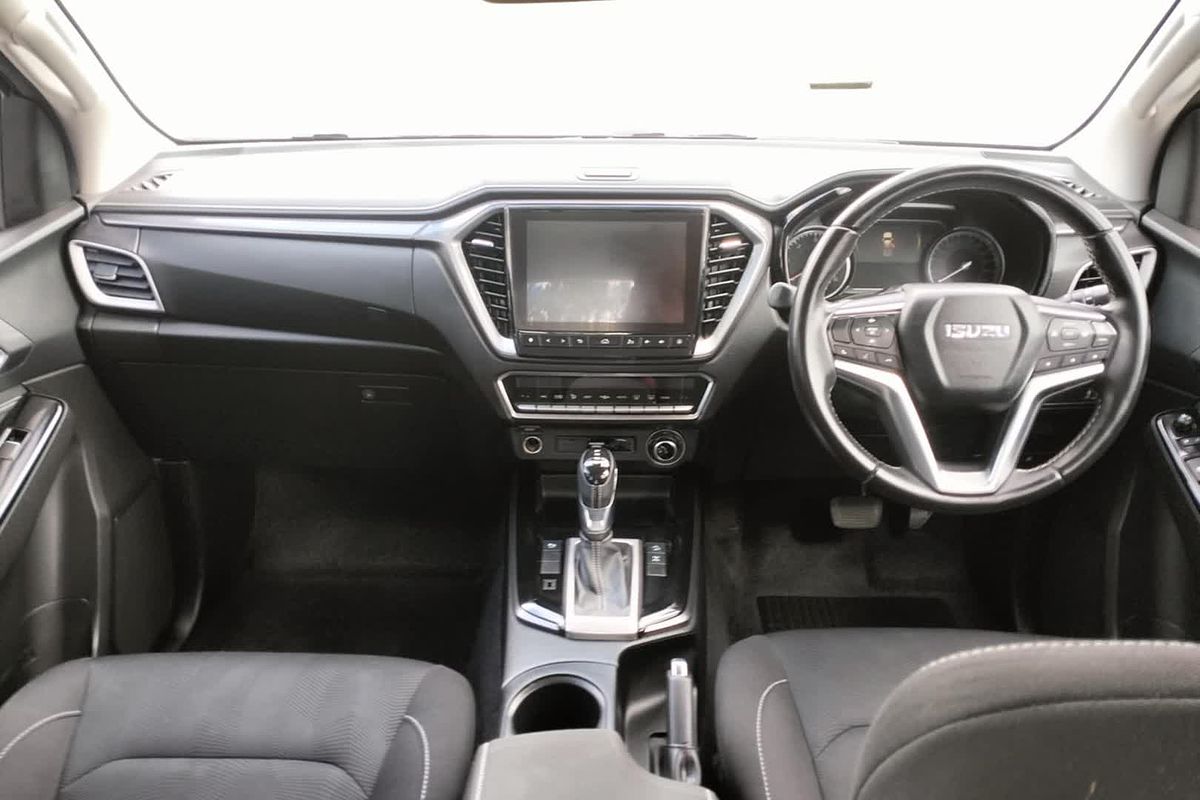 2021 Isuzu D-MAX LS-U 4X4