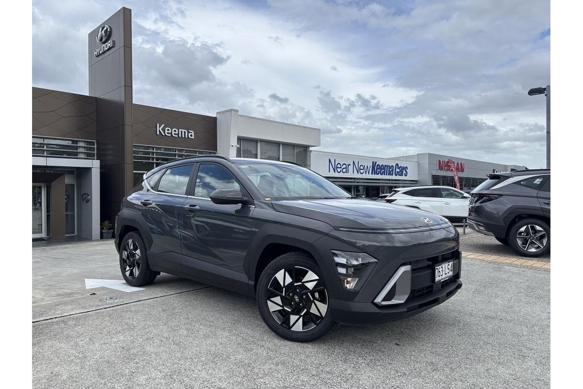 2025 Hyundai Kona SX2.V2