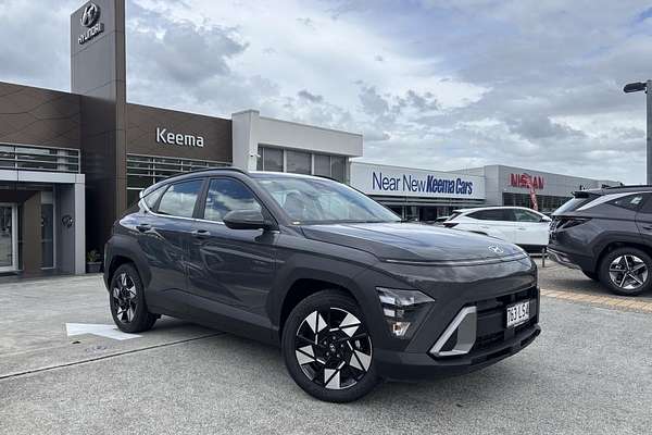 2025 Hyundai Kona SX2.V2
