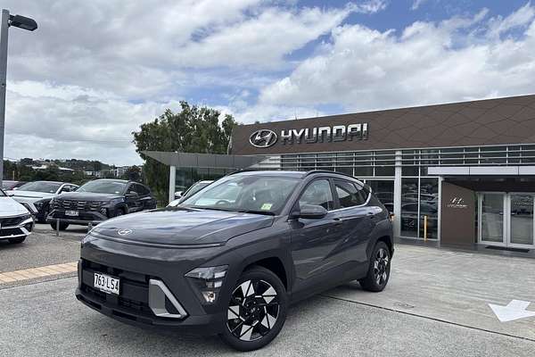 2025 Hyundai Kona SX2.V2