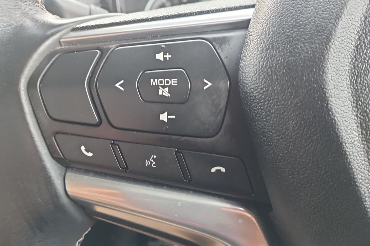 2021 Isuzu D-MAX LS-U 4X4