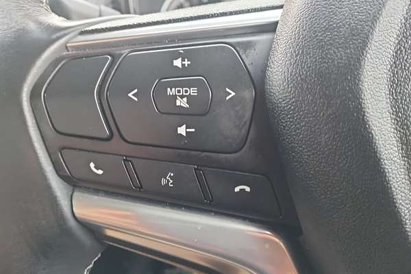2021 Isuzu D-MAX LS-U 4X4