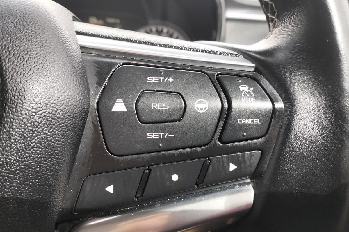 2021 Isuzu D-MAX LS-U 4X4