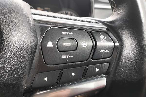 2021 Isuzu D-MAX LS-U 4X4