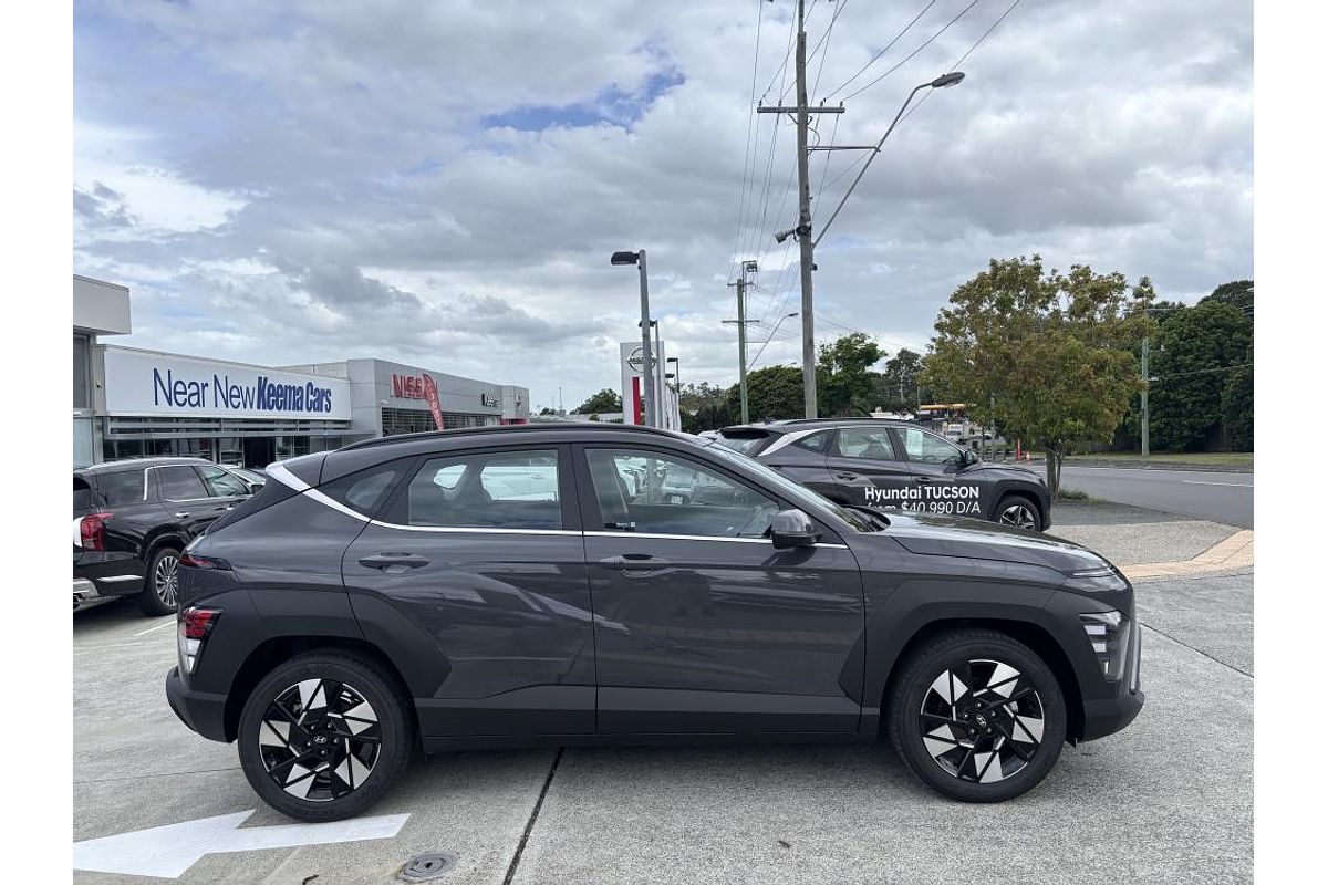 2025 Hyundai Kona SX2.V2