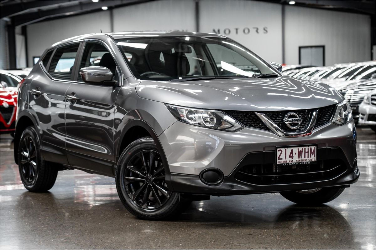 2015 Nissan QASHQAI ST J11