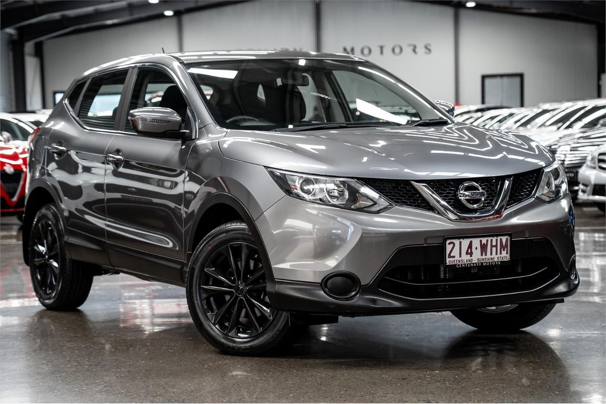 2016 Nissan QASHQAI ST J11